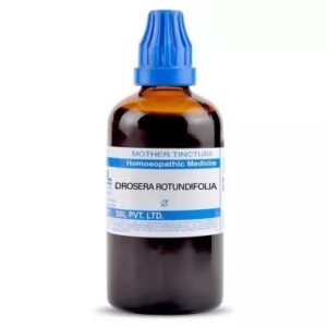 SBL Drosera Rotundifolia Q - 100ml