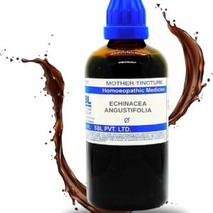 SBL Echinacea Angustifilia Q - 100ml