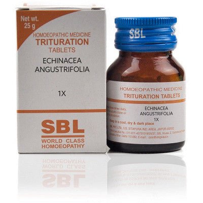 SBL Echinacea Angustifolia 1X (25g)
