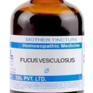 SBL Fucus Vesiculosus Q - 100ml