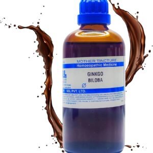 SBL Ginkgo Biloba Q - 100ml