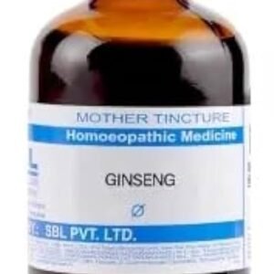 SBL Ginseng Q - 100ml