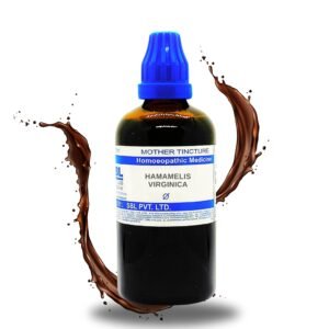 SBL Hamamelis Virginica Q - 100ml