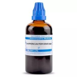 SBL Hypericum Perforatum Q - 100ml