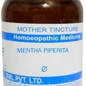 SBL Mentha Piperita Q - 100ml