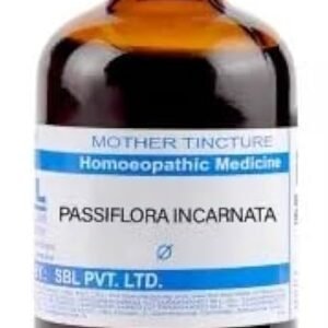 SBL Passiflora Incarnata Q - 100ml