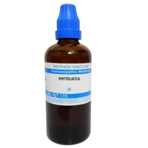 SBL Phytolacca Q - 100ml