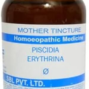 SBL Piscidia Erythrina Q - 100ml