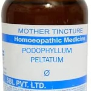 SBL Podophyllum Peltatum Q - 100ml