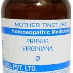 SBL Prunus Virginiana Q - 100ml