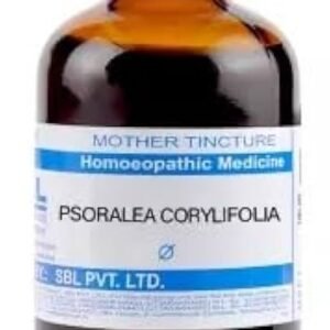SBL Psoralea Corylifolia Q - 100ml