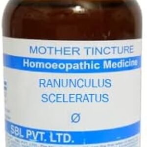 SBL Ranunculuc Sceleratus Q - 100ml