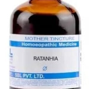 SBL Ratanhia Q - 100ml