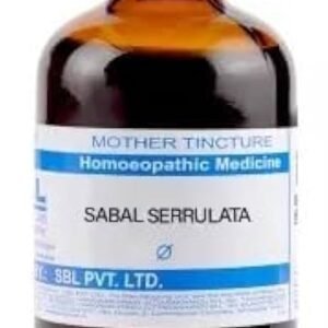 SBL Sabal Serrulata Q - 100ml