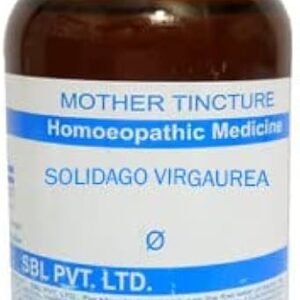 SBL Solidago Virgaurea Q - 100ml