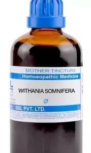 SBL Withania Somnifera Q - 100ml