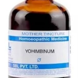 SBL Yohimbinum Q - 100ml