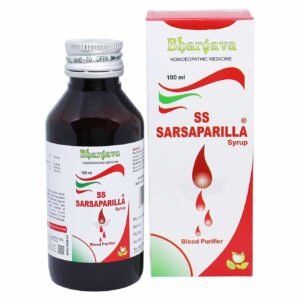 Dr Bhargava Sarsaparilla Syrup