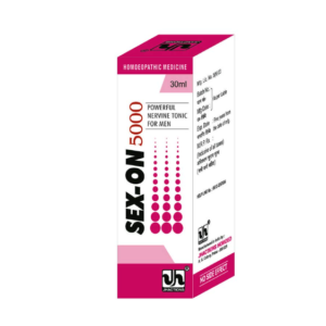Sexon 5000 Homeopathic medicine for Men