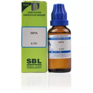 Sepia 6 CH (30ml)