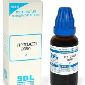 SBL Phytolacca Berry Q (30 ml)