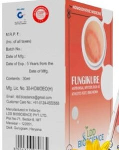 LDD Bioscience Fungikure - 30ml