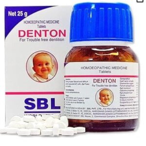 SBL Denton Tab - 25g