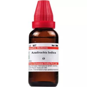Willmar Schwabe India Azadirachta Indica 1X (Q) (30ml)