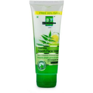 Willmar Schwabe India B&T Cleansing Neem Face Wash (60ml)