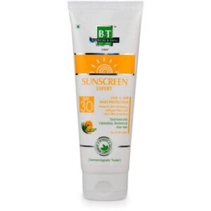 Willmar Schwabe India B&T Sunscreen Expert SPF 50 (60g)