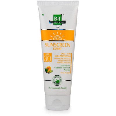 Willmar Schwabe India B&T Sunscreen Expert SPF 50 (60g)