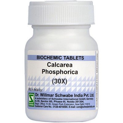 Willmar Schwabe India Calcarea Phosphoricum 30X (20g)