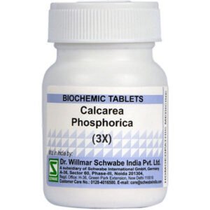 Willmar Schwabe India Calcarea Phosphoricum 3X (20g)