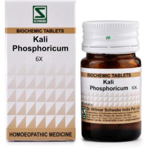 Willmar Schwabe India Kali Phosphoricum 6X (20g)