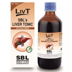 SBL Liver Tonic (Sugar Free) (180ml)