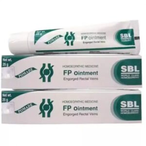 SBL FP Ointment (25g)