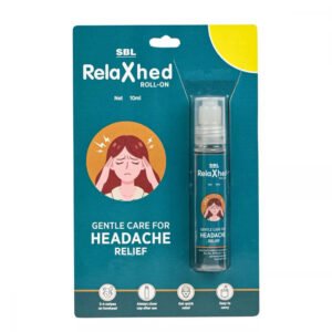 SBL Relaxhed Roll-On (10ml)