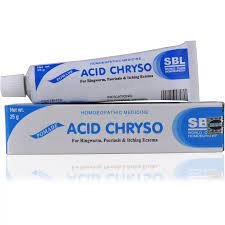 SBL Acid Chryso Ointment (25g) | Pack of 2