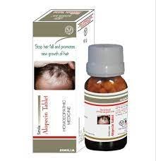 Similia Alopecin Tablet (10g)