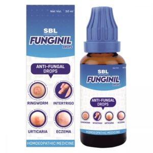 SBL Funginil Drops (30ml)