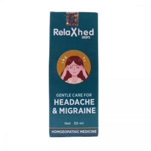 SBL Relaxhed Drops (30ml)