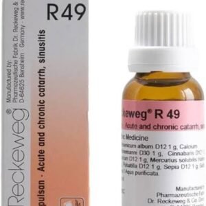 Dr. Reckeweg R49 Sinus Drop - 22ml
