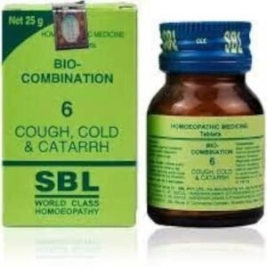 SBL Bio Combination 6 - 25g