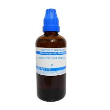 SBL Asclepias Tuberosa Q - 100ml