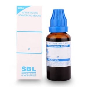 Physostigma Venenosum 1X (Q) (30ml)