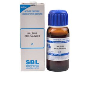 SBL Balsum Peruvainum 1X (Q) (30ml)