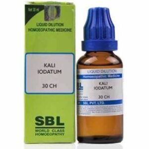 SBL Kali Iodatum 30 CH (30ml)