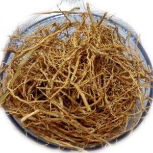 Khas Root – Khus Jad – Ushira – Vetiver Roots (250 gm)