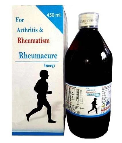 PHBL Rheumacure Syrup 450 ml
