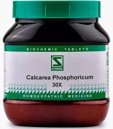 Willmar Schwabe India Calcarea Phosphoricum 30X (550g)